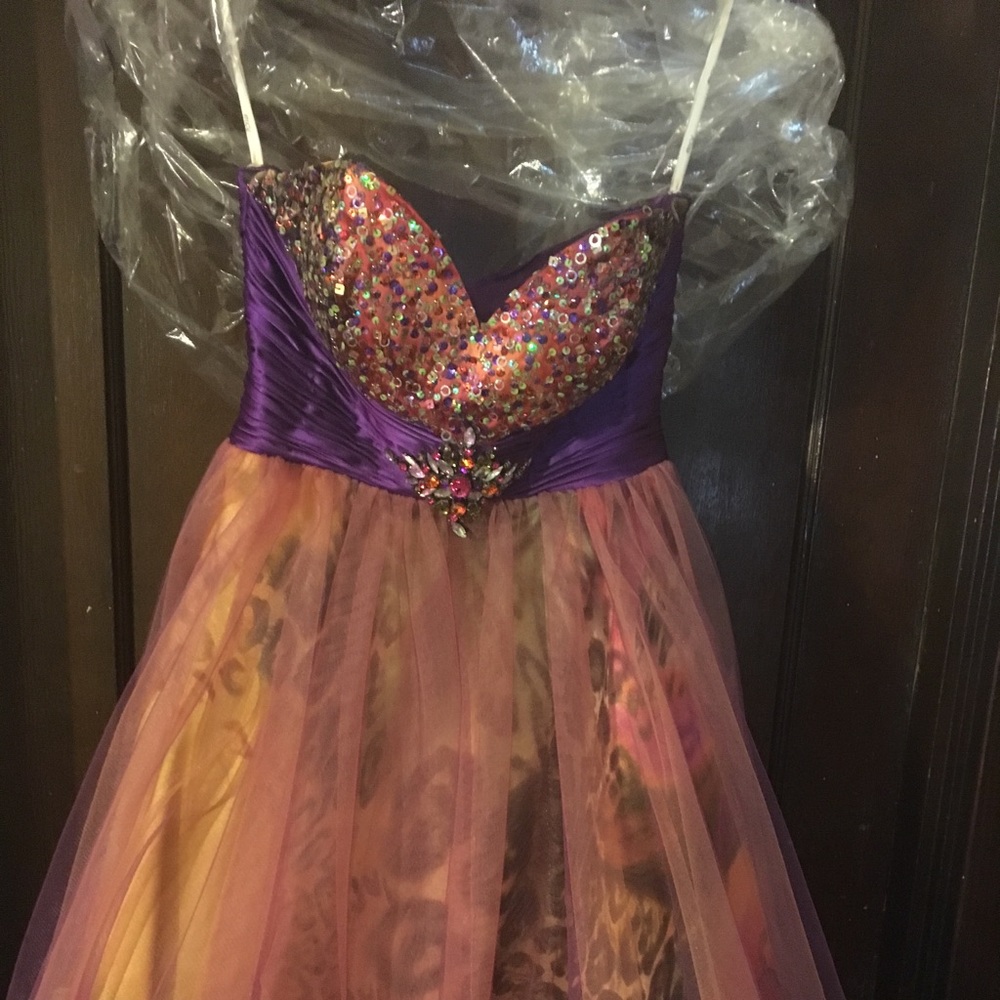 Formal dress